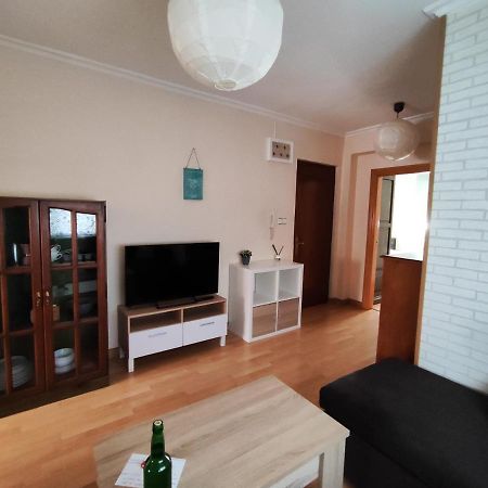 Apartamento De 2 Habitaciones A Un Paso De Begona Gijon Exterior photo